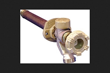 Picture of WCM INDUSTRIES INC 17CP-10-MH Woodford Wall Hydrant Anti-Siphon 1/2" FPT,10 ",3/4" Mht (EA)