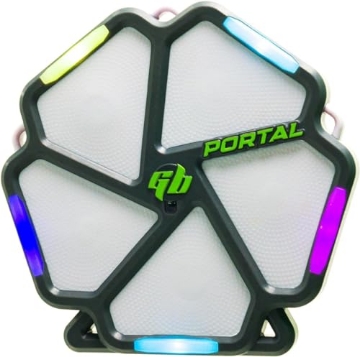 Picture of GEL BLASTER INC GBPT1000-1L Gel Blaster Portal Smart Target Multicolored (EA)