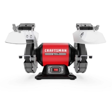 Picture of MICHEL SALES CO CMXEGAX69434609 BENCH GRINDER CORDED 6" (EA)