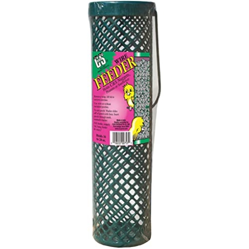 Picture of C&S PRODUCTS 100214391 C&S Nugget Feeder 24 Ounces (EA)