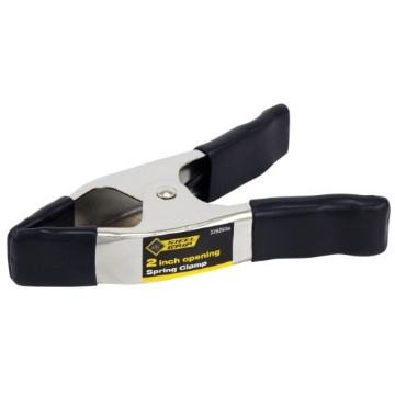 Picture of ACE TRADING - CMA 3 2262608 General Tech Intl Steel Grip 2 in. Vinyl Spring Clamp Black (EA)