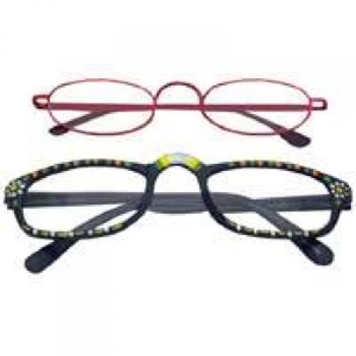 Picture of DIAMOND VISIONS RG-399 Diamond Visions Reading Glasses Pre- Priced at $3.99 Asst. (PK-72-EA)