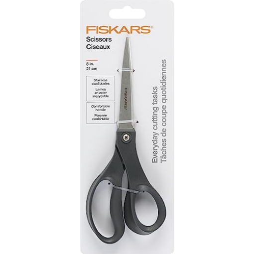 Picture of Fiskars Corporation FSK1067262 Fiskars Everyday Scissors (8") (EA)