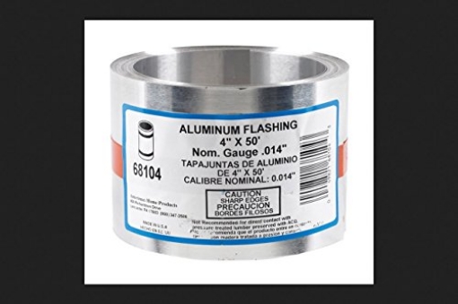 Picture of AMERIMAX 68104 Amerimax Aluminum Roll Valley Flashing 0.0140" 4" X 50 ' (EA)
