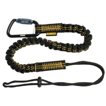 Picture of DEWALT(R) DXDP720200 DEWALT Single Leg Tool Lanyard, 15 lb. Capacity (EA)