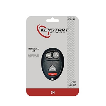 Picture of KEYSTART 9977307 DUR CASE Remote CP049D (EA)