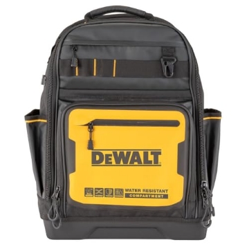 Picture of DEWALT(R) DWST560102 DEWALT Tool Backpack, Tool Storage and Organization, Durable and Water Resistant (DWST560102) (EA)