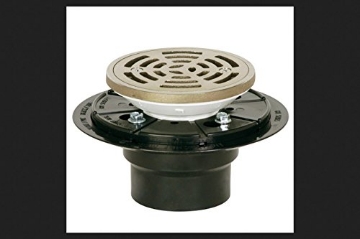 Picture of SIOUX CHIEF MANUFACTURING CO INC 821-200ANR Sioux Chief Shower Pan Drain Abs 2 " (EA)