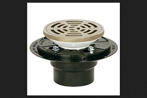 Picture of SIOUX CHIEF MANUFACTURING CO INC 821-200ANR Sioux Chief Shower Pan Drain Abs 2 " (EA)