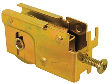 Picture of Prime D 1526 Prime-Line D 1526 1-1/4 In. Steel, C-Tab Ball Bearing Roller Assembly (Single Pack) (EA)