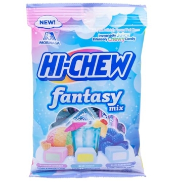 Picture of MORINAGA 55200 Hi-Chew Bag Fantasy Mix 3 oz (PK-6-EA)