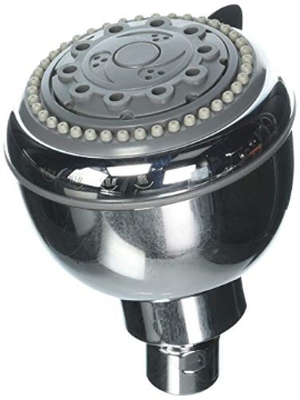 Picture of WHEDON PRODUCTS INC FP54C WHEDON PRODUCTS FP54C CHR 5Spr SHWR head Champagne Massage Shower head (EA)