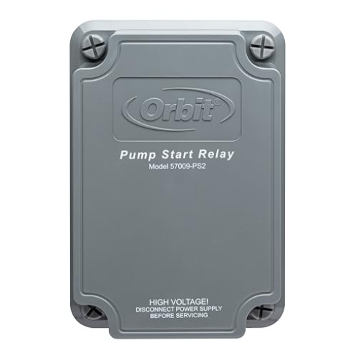 Picture of ORBIT IRRIGATION PRODUCTS INC 57009 Orbit 57009 2 HP Irrigation Pump Start Relay for Sprinkler Controllers (EA)