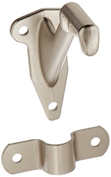 Picture of National/Spectrum Brands N830-132 Stanley N830-132 Handrail Bracket Satin Nickel (EA)