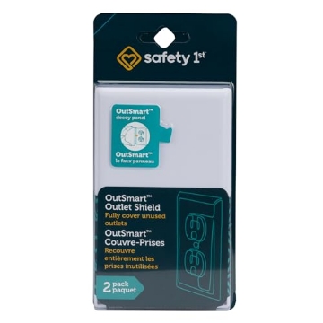 Picture of SAFETY 1ST HS275 Safety 1st OutSmart Outlet Shield (EA)