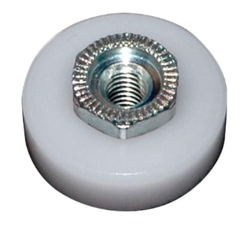 Picture of FOUR POINTS INC 501C SHOWER DR WHL 3/4" FLAT (EA)