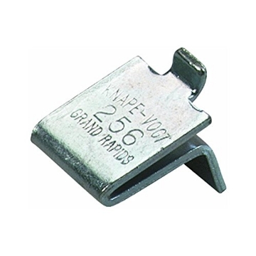 Picture of Knape & Vogt 256P BR 256P-BR Shelf Support, Brass, Pack of 12 (PK-10-EA)