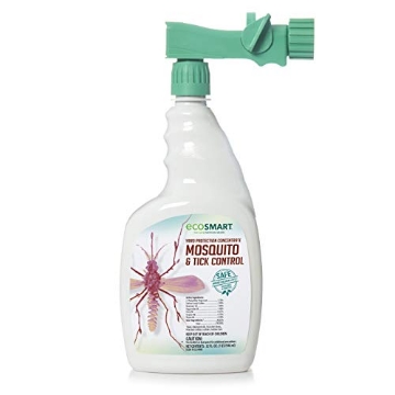 Picture of KITTRICH CORPORATION ECSM-33725-06 EcoSMART Mosquito and Tick Control, 32 oz. Hose End Sprayer Bottle (EA)