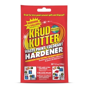 Picture of Krud Kutter PH3512 Krud Kutter PH3512 Odorless Waste Paint/Colorant Hardener, 3.5 oz (EA)