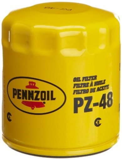 Picture of PENNZOIL D280 Pennzoil PZ-48 Regular Spin-on Oil Filter (EA)