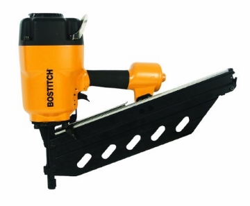 Picture of STANBOSTIT BRT130 BOSTITCH Framing Nailer, Heavy-Duty Timber, 21 Degree, 5-1/8-Inch (BRT130) (EA)