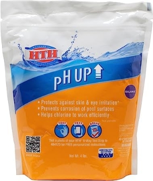 Picture of ARCH CHEMICAL 67058 PH BALANCE INCREASER 4LB (PK-4-EA)