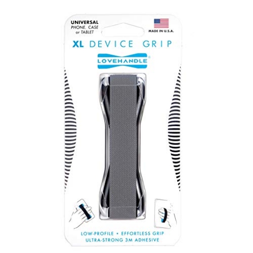 Picture of DMD PRODUCTS LLC X-002-01 TAB/Phone Grip BLK/SL XL (EA)