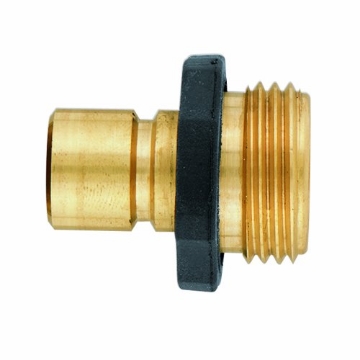 Picture of ORBIT IRRIGATION PRODUCTS INC 58119N Orbit Brass Hose Quick Connect Set (EA)