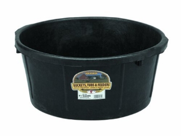 Picture of LITTLE GIANT LADDER SYSTEMS LLC HP-650 Little Giant Corded Rubber Feed Pan (HP-650) (EA)