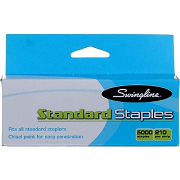 Picture of Swingline S7079350R Acco Brands S7079350R Standard Staples 5000 Count (EA)