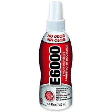 Picture of E6000 563012 Spray Adhesive 4OZ (PK-6-EA)