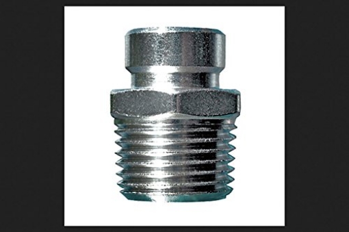 Picture of JMF COMPANY 4503819 JMF 1/2 in. Compression x 1/2 in. Dia. MPT Brass Adapter (EA)