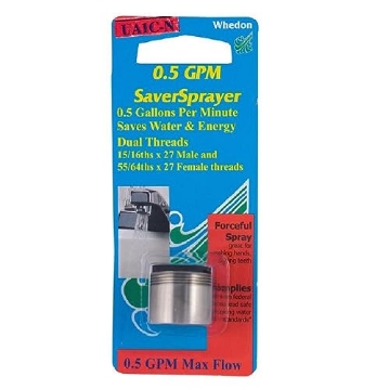 Picture of WHEDON PRODUCTS INC UA1C-N FCT AERATOR DUAL BN (EA)