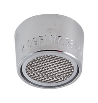 Picture of Ldr 530 2100 LDR Industries 530 2100 Aerator, 15/16" x 55/64" x 27", Silver (EA)