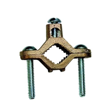 Picture of SIGMA ENGINEERED SOLUTIONS 41309 SIGMA ENGINEERED SOLUTIONS ProConnex 41309 Ground Clamp 1/2" - 1" (EA)