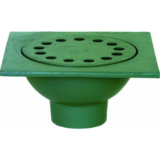 Picture of SIOUX CHIEF MANUFACTURING CO INC 866-3I Sioux Chief 3 in. Dia. Metal Bell Trap Drain (EA)