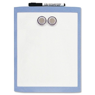Picture of Quartet QRTMHOW8511 Dry Erase Bd 9x11 Mag, Asst Fr (EA)