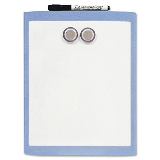 Picture of Quartet QRTMHOW8511 Dry Erase Bd 9x11 Mag, Asst Fr (EA)