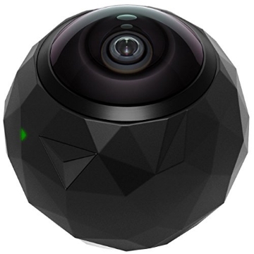 Picture of 3dwizard 360FLYBLK 360fly 360° HD Video Camera (EA)