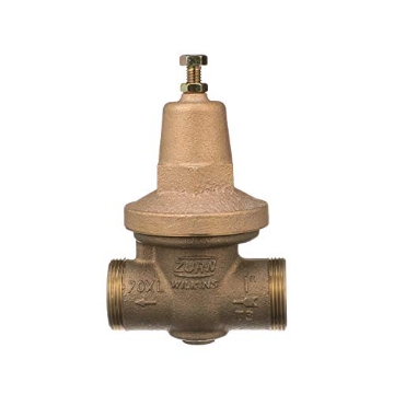 Picture of Zurn Pex 1-70XLDU Zurn Wilkins 1-70XLDU 1" 70XL Pressure Reducing Valve with Double Union FNPT Connection (EA)