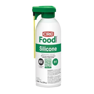 Picture of Crc 03040 CRC Food Grade Silicone 03040 - 10 Wt. Oz., Multi-Purpose Silicone Lubricant for High Temperature Applications (EA)
