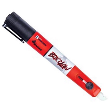 Picture of CH Hanson 10608 Box Claw -Box Opener/Black Permanent Marker Chisel Tip, (PK-16-EA)
