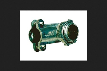 Picture of SIGMA ENGINEERED SOLUTIONS 55801M FLEX CONNECTR 3/8" 90 CP (EA)