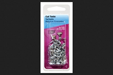 Picture of HILLMAN 122603 Hillman Tacks 1/2 " No. 6 Galvanized Box 3/4 Oz6 (PK-6-EA)