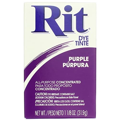 Picture of RITCHIE NAVI 83131 Rit Purple For Fabric Dye (PK-6-EA)