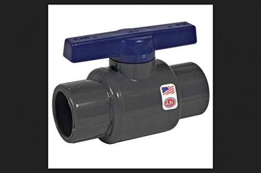 Picture of HOMEWERKS VBVP80LTE5B VALVBALL 1"SLIP SCH80 (EA)