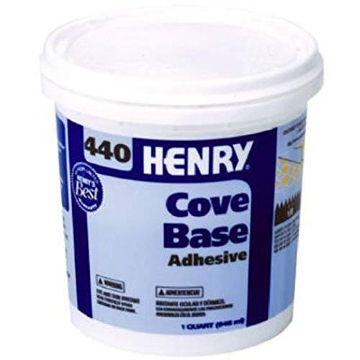 Picture of Henry Repeating Arms 12109 Henry, W.W 12109 QT #440 Cove Adhesive, Beige, 32 oz (EA)
