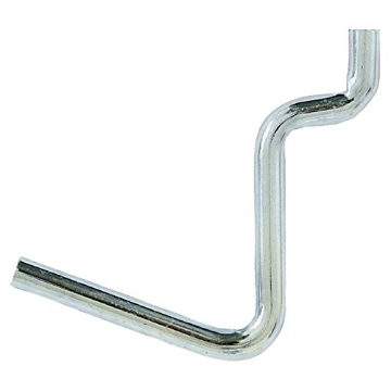 Picture of CRAWFORD 14215 CRAWFORD PROD DIV OF JARDEN SAFETY 14215 Straight Peg Hook, 1-1/2-Inch, 6-Pack (EA)