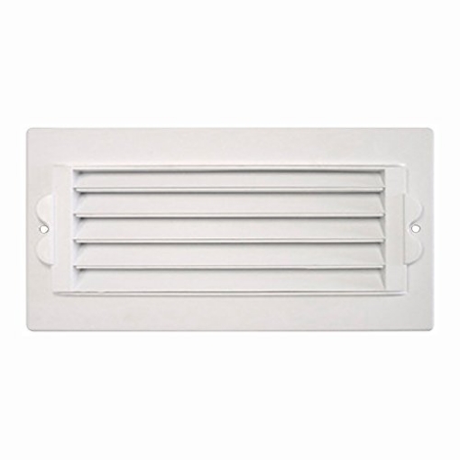 Picture of DEFLECTO RGC841 Deflecto Ceiling Register, 8" x 4" (RGC841) (EA)