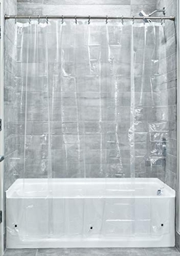 Picture of IDESIGN 14551 InterDesign Vinyl Shower Curtain/Liner (EA)